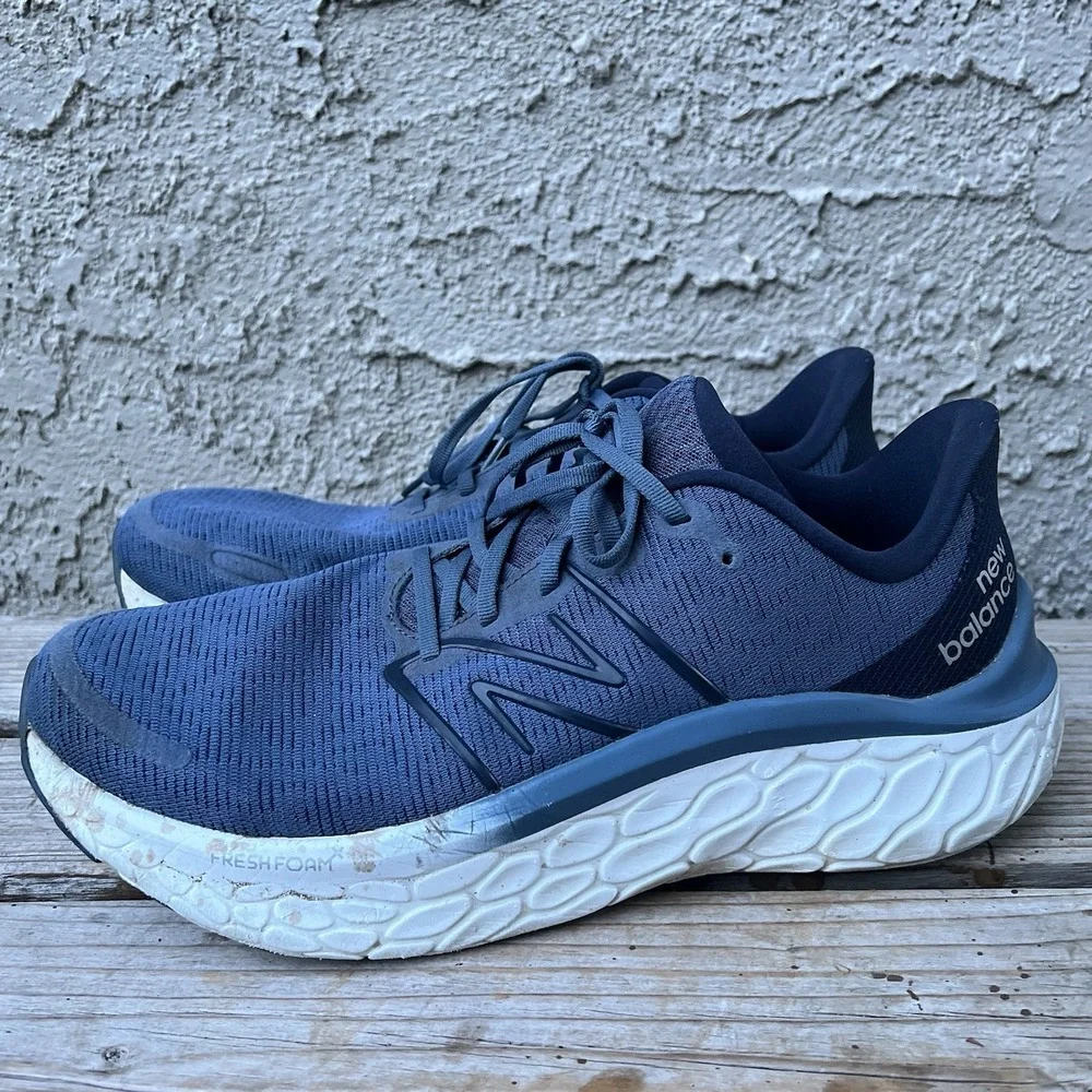 New Balance Shoes Men Size 13 Fresh Foam X Kaiha v1 LC1 8.0 Blue